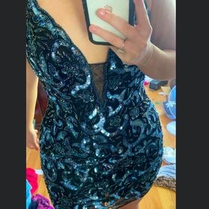 Formal dress, worn once, great shape